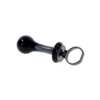 Gender X Blow Pop Glass Anal Plug