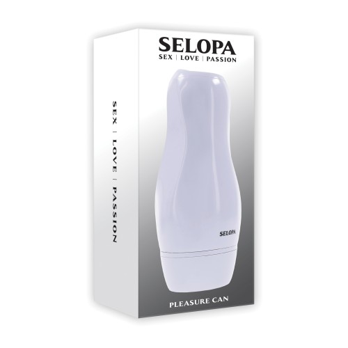 Selopa Can Stroker de Placer para Satisfacción Definitiva