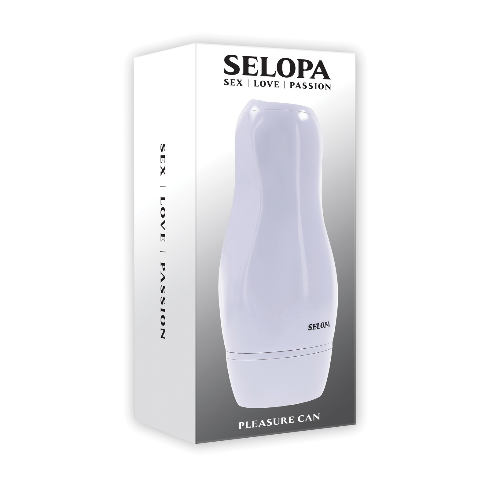 Selopa Pleasure Can Stroker for Ultimate Satisfaction