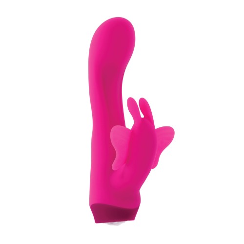 Vibrador Selopa Butterfly Love para Sensaciones Profundas