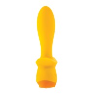 Selopa Mellow Yellow Vibrating Plug - Yellow