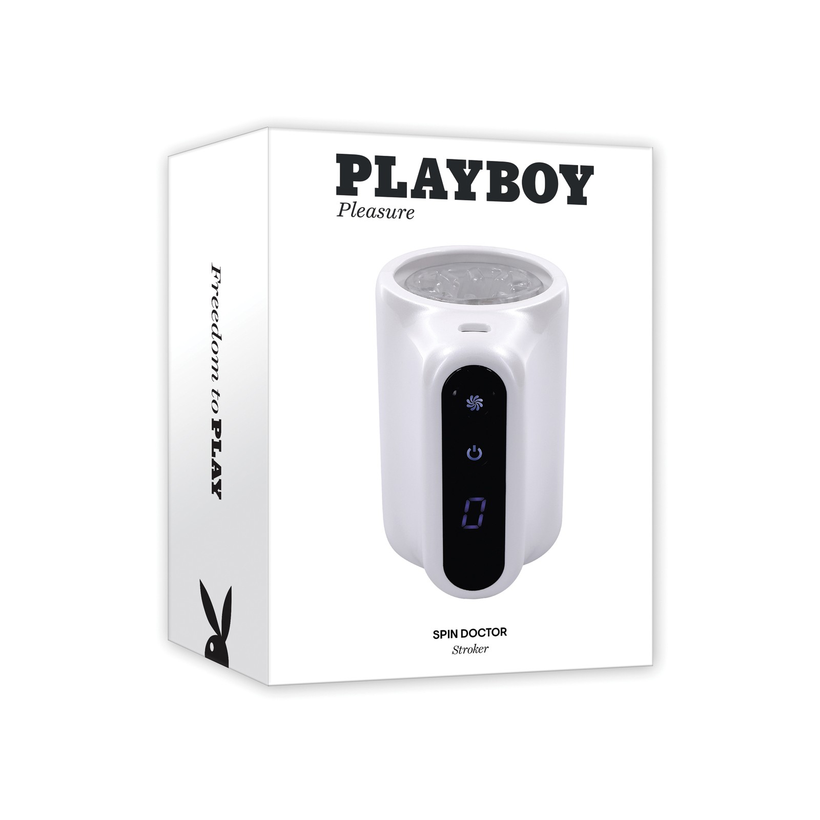 Masturbador Playboy Spin Doctor - Obtén Placer Máximo