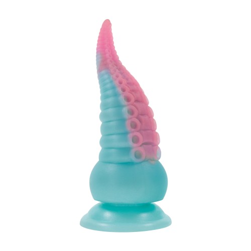 Multi Color Tentacle Dildo - Stuck On You