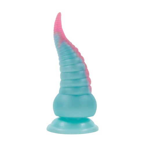 Multi Color Tentacle Dildo - Stuck On You