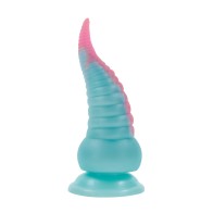 Multi Color Tentacle Dildo - Stuck On You