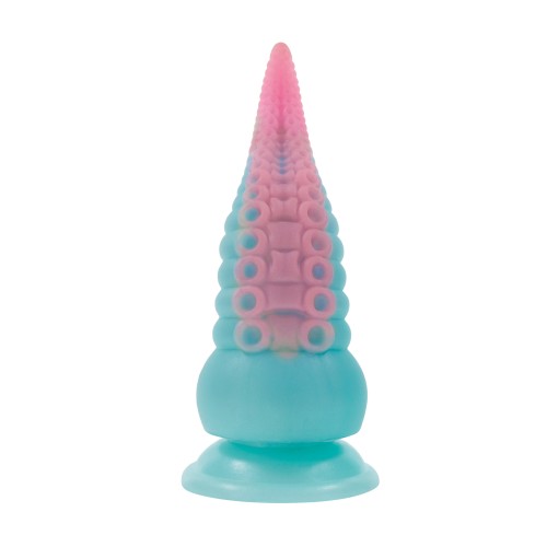 Multi Color Tentacle Dildo - Stuck On You