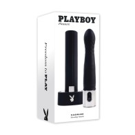 Vibrador Playboy Pleasure Zone - Estimulador de 10 Velocidades