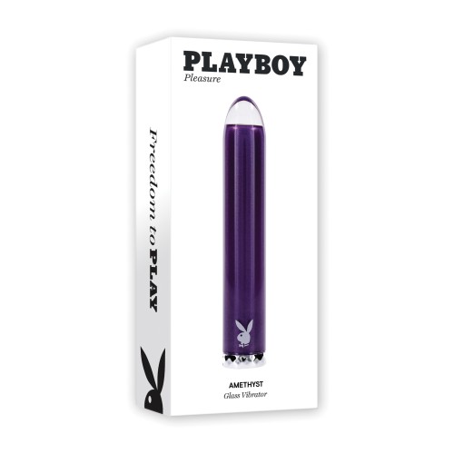 Playboy Pleasure Amethyst Vibrator