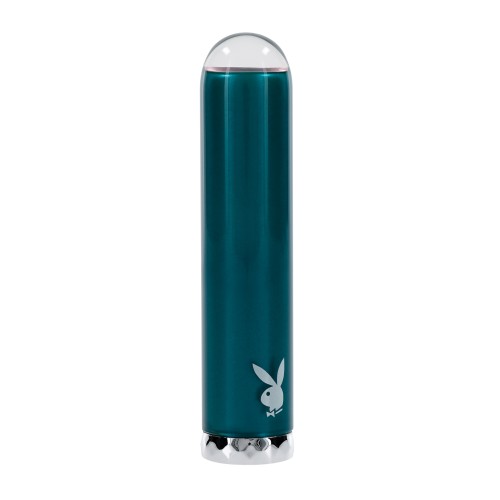 Vibrador Bullet Emerald Playboy - Placer al Alcance de tu Mano