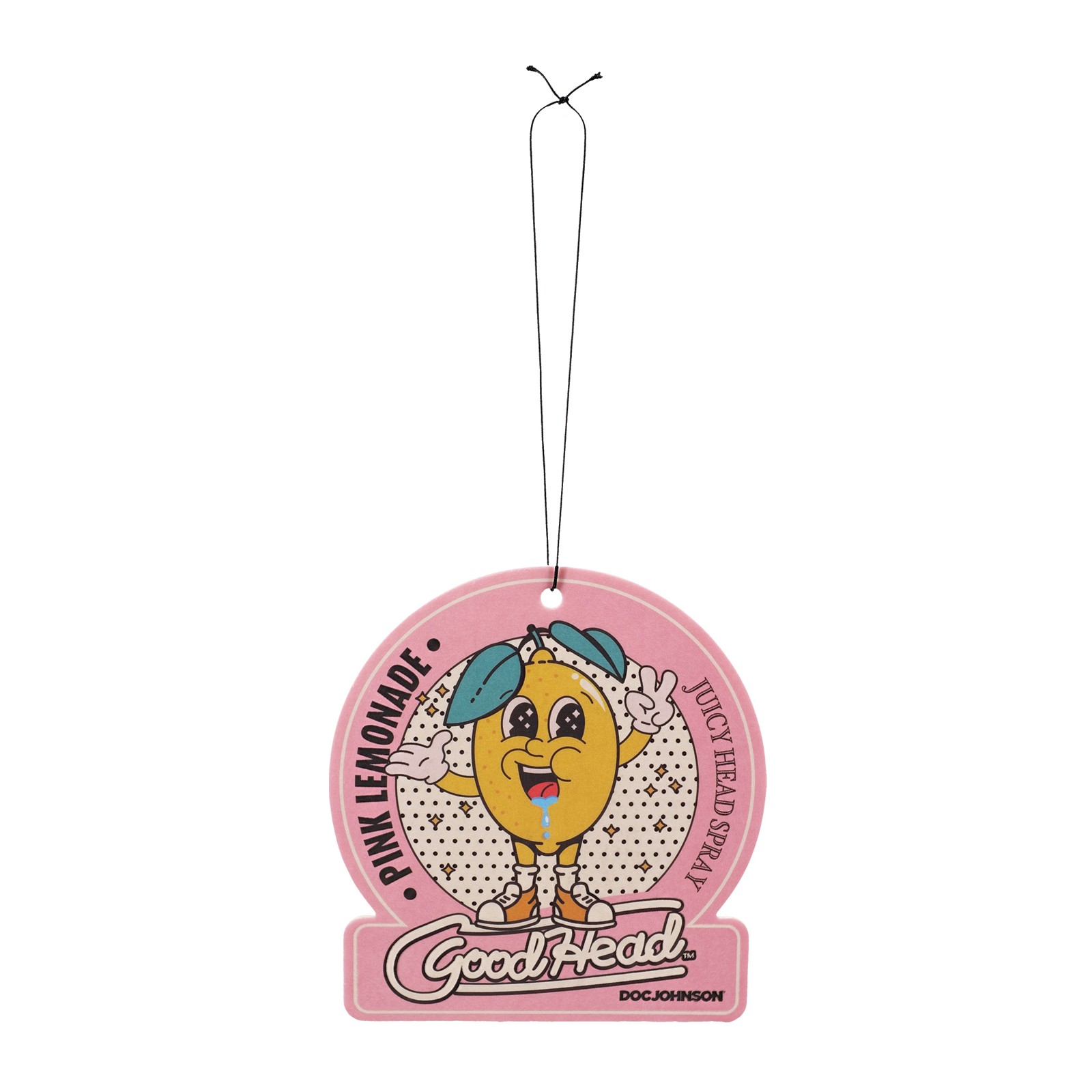 Ambientador GoodHead Limonada Rosa