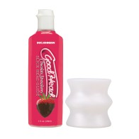 GoodHead Honeymoon Kit - Chocolate Strawberry