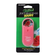 Refreshing GoodHead Sour Watermelon Spray