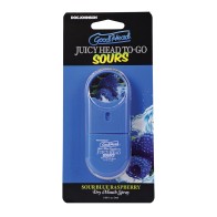 GoodHead Juicy Head Dry Mouth Spray - Sour Blue Raspberry