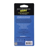 GoodHead Juicy Head Dry Mouth Spray - Sour Blue Raspberry