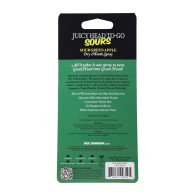 GoodHead Juicy Head Dry Mouth Spray Sour Green Apple