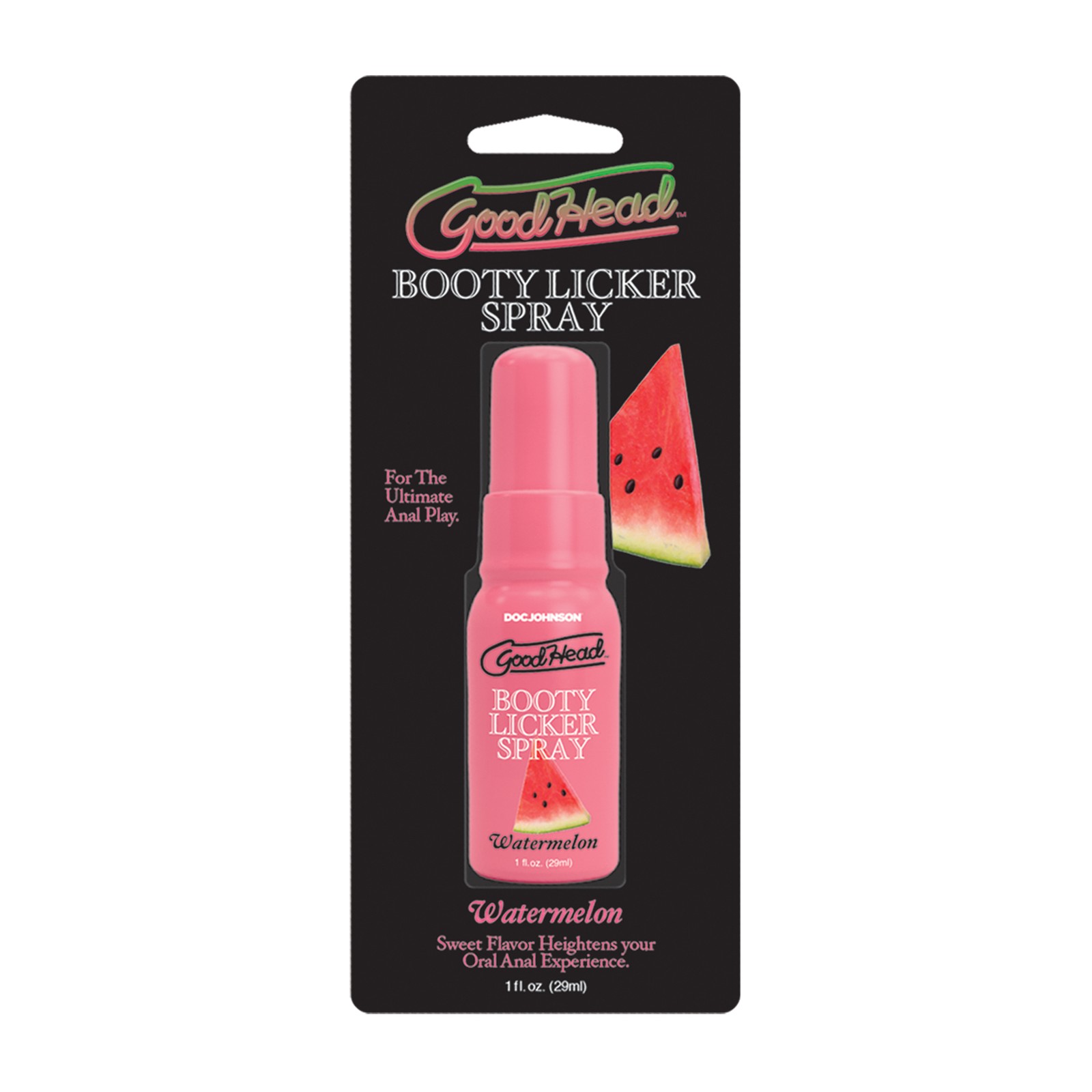 GoodHead Booty Licker Spray Watermelon Flavor