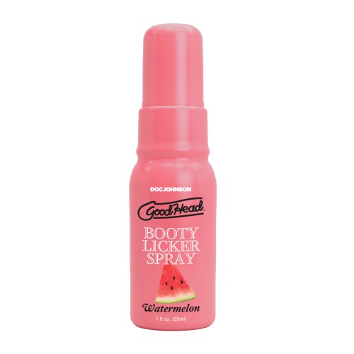 GoodHead Spray Licker Booty Sabor Sandía