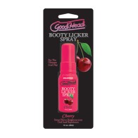 GoodHead Booty Licker Spray - Cherry Flavor