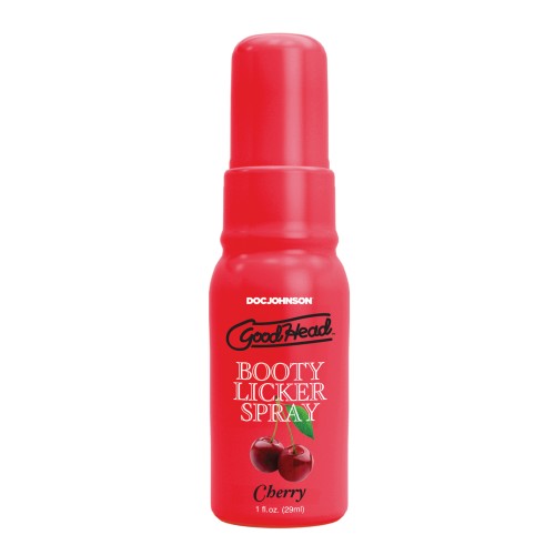 GoodHead Booty Licker Spray - Cherry Flavor