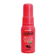 GoodHead Booty Licker Spray - Cherry Flavor