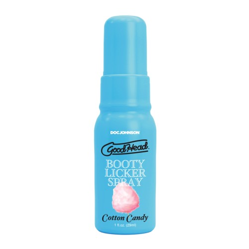 GoodHead Booty Licker Spray - Cotton Candy Flavor