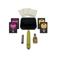 Kama Sutra Weekender VIBE Kit - Coconut Pineapple Essentials