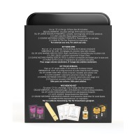 Kama Sutra Weekender VIBE Kit - Coconut Pineapple Essentials