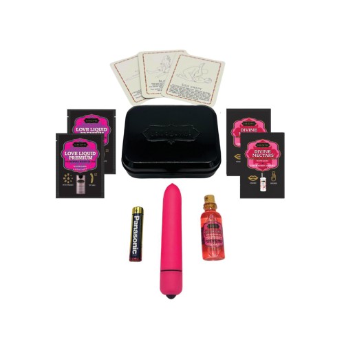 Kama Sutra Weekender VIBE Kit - Strawberry Dreams