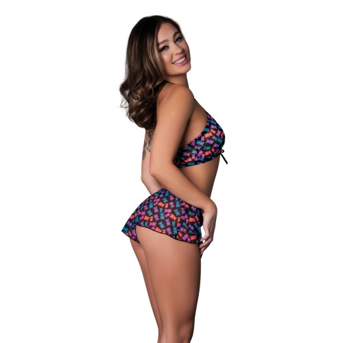 Hazy Dayz Gummy Bear Set - Fun & Flirty