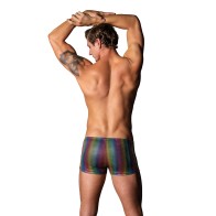 Pack & Play Pocket Shorts for Colorful Comfort