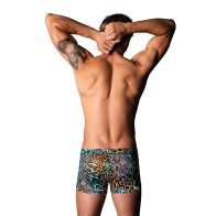 Mini Short Uplift Go Wild - Animal Multi LG