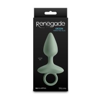 Plug Anal Vibrante Renegade Orion