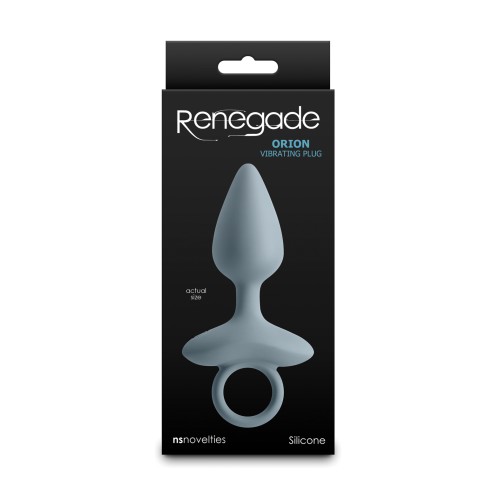 Renegade Orion Vibrating Anal Plug