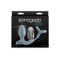 Renegade Pinnacle Cock Ring & Massager