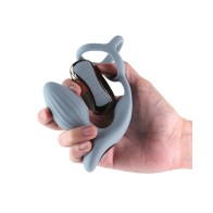 Renegade Pinnacle Cock Ring & Massager