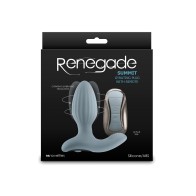 Renegade Summit Prostate Massager - Gray