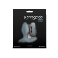 Renegade Summit Prostate Massager - Gray