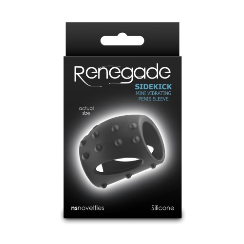 Funda Vibrante Mini Renegade para Placer