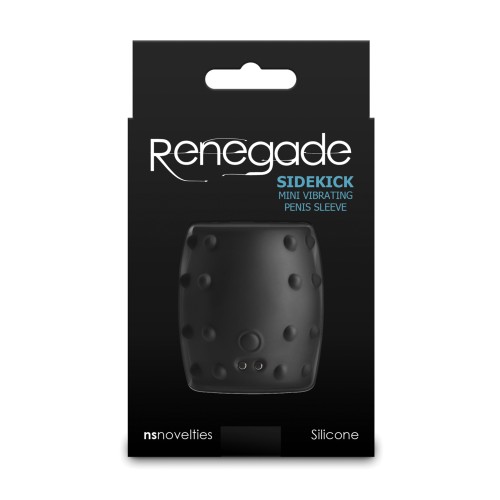 Funda Vibrante Mini Renegade para Placer