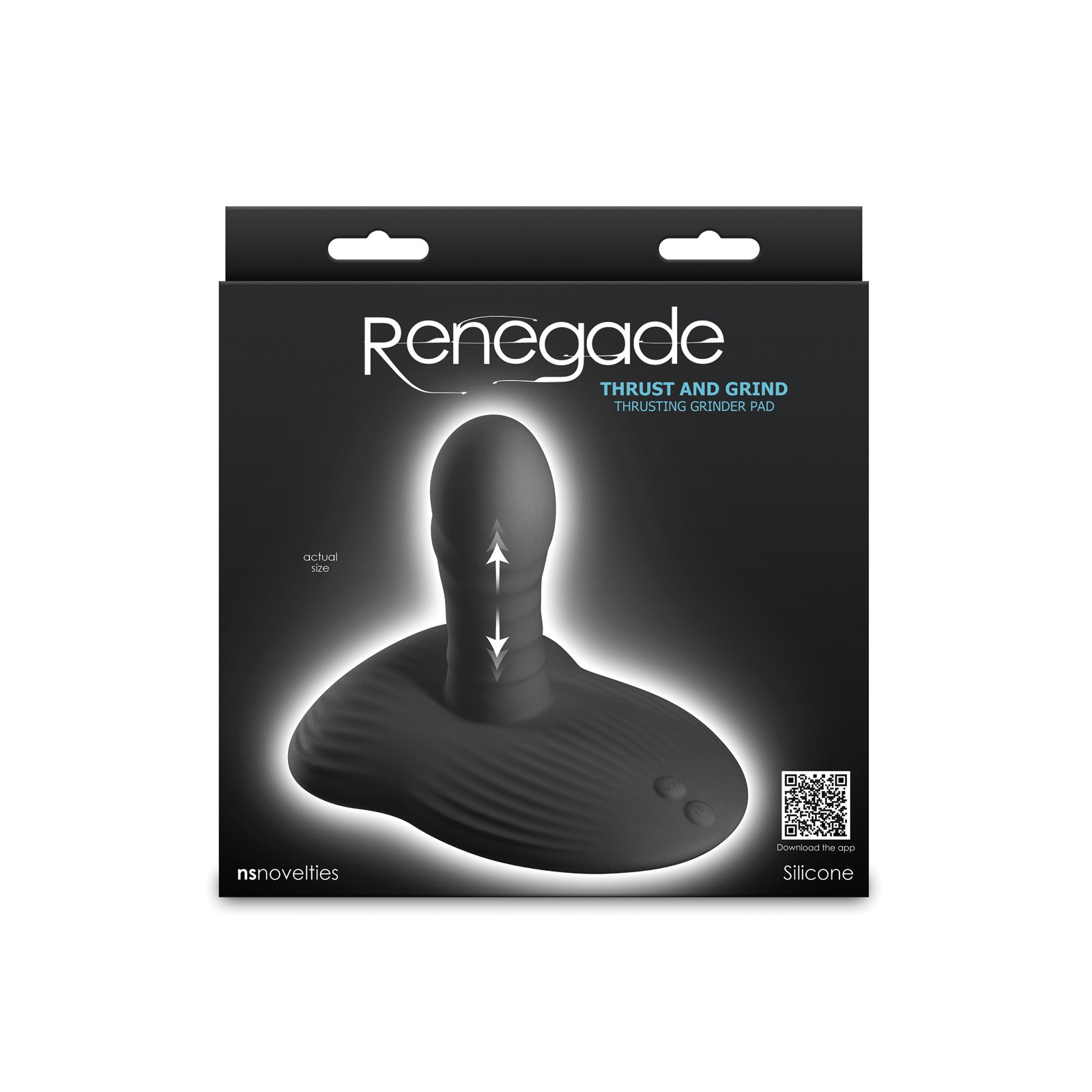 Renegade Thrust & Grind Pad