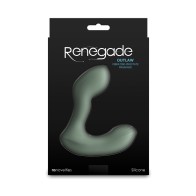 Masajeador Prostático Renegade Outlaw para Placer Localizado