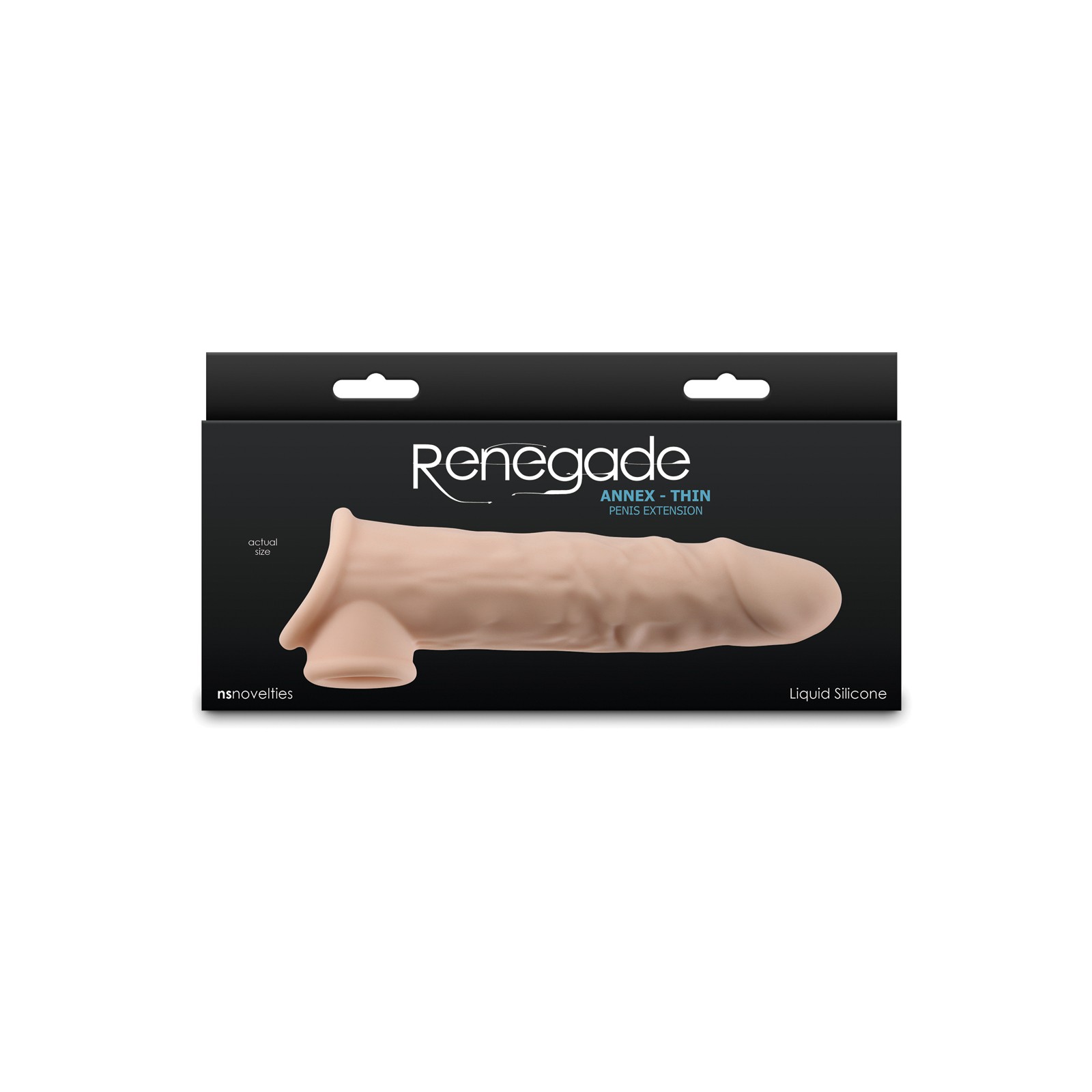 Fundas delgadas Renegade Annex Flesh