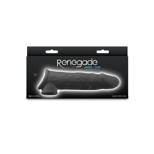 Funda Delgada Renegade Annex Negra