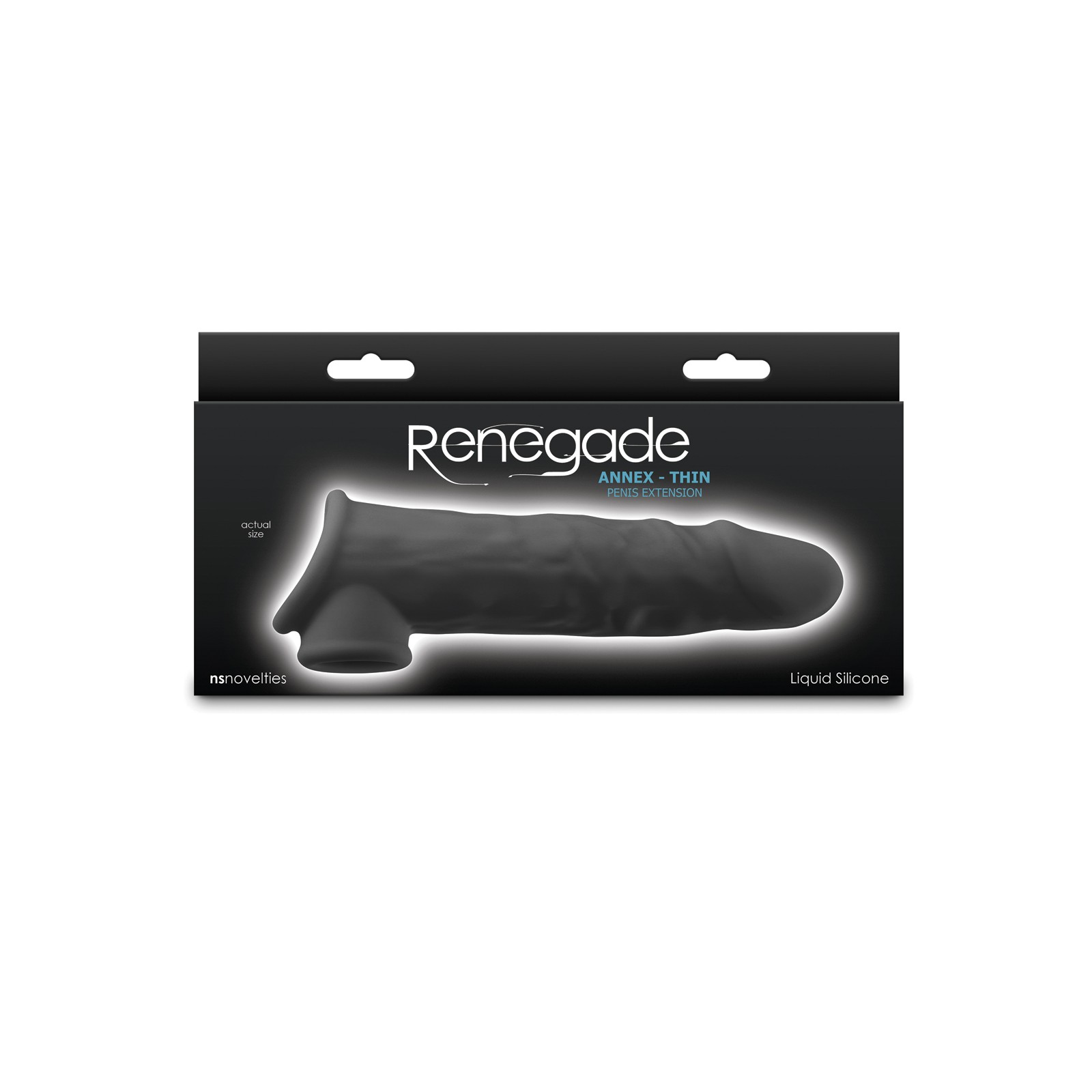 Funda Delgada Renegade Annex Negra