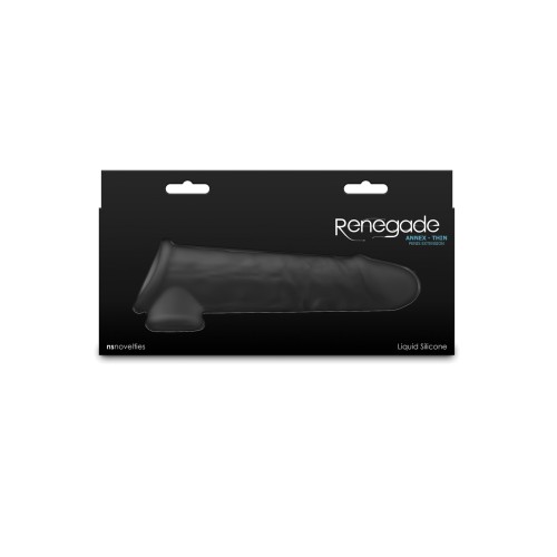 Funda Delgada Renegade Annex Negra