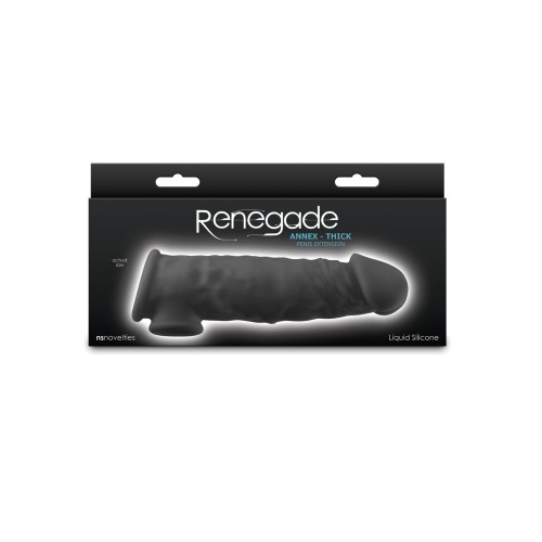 Funda Renegade Annex Tick - Negra