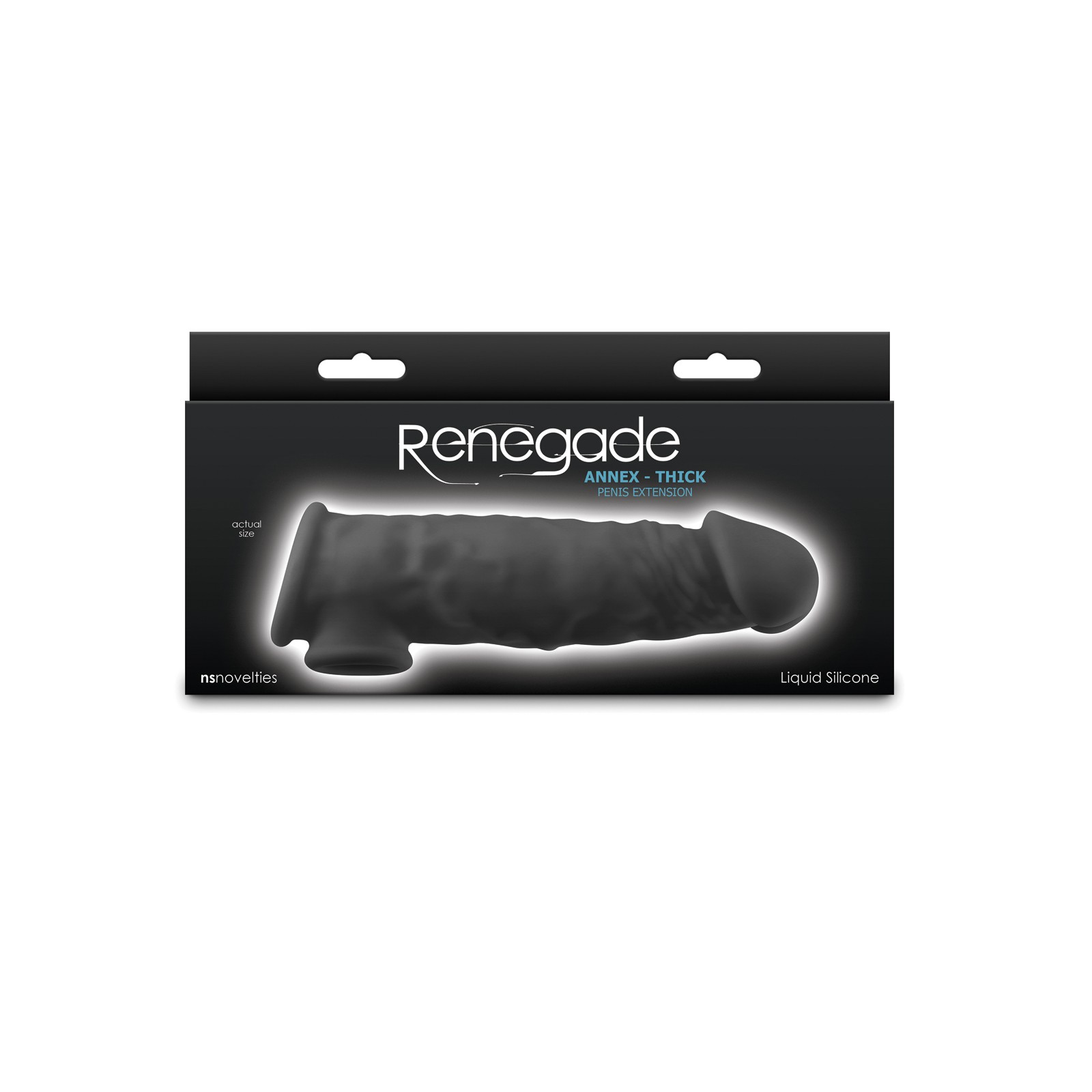 Funda Renegade Annex Tick - Negra