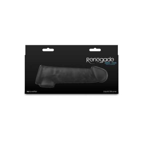 Funda Renegade Annex Tick - Negra