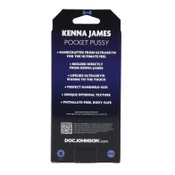 Signature ULTRASKYN Kenna James Pocket Stroker