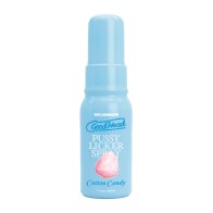 GoodHead Pussy Licker Spray Cotton Candy 1 oz